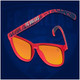 product variation GOODR Dallas 'Til I Die Sunglasses (G01044-OG-01) image