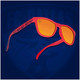 product variation GOODR Dallas 'Til I Die Sunglasses (G01044-OG-01) image