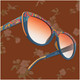 product variation GOODR A Darker Shade Of Whimsy Sunglasses (G00692-GG-01) image