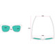 product variation GOODR Pop G Fuchsia Fields Forever Sunglasses (G00693-PG-01) image