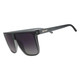 product variation GOODR In Heavy Rotation Gray Sunglasses (G00712-FLG-01) image