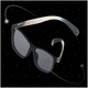 product variation GOODR Bad Case Of Meteoroids Black Sunglasses (G00661-VRG-01) image