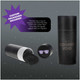 product variation GOODR Bad Case Of Meteoroids Black Sunglasses (G00661-VRG-01) image