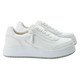 product variation Open Box (Damaged package): ALEGRIA Averie, Color: Retro White, Size: 36, Width: M (AVE-8215-36) image