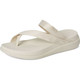 product variation Open Box (Damaged package): FITFLOP F-Mode Go Webbing Flatform Sling Toe-Post Sandals, Color: Paris Beige, Size: 9 (JK1-A99-070) image