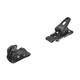 product variation Open Box (Damaged package): TYROLIA Attack LYT 9 GW Brake 95mm D Solid Black Ski Bindings (114607) image