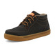 product variation Open Box (Damaged package): TWISTED X Men's Work Kicks, Color: Charcoal, Size: 9.5, Width: M (MCAN007-M-09.5) image