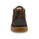product variation Open Box (Damaged package): TWISTED X Men's Work Kicks, Color: Charcoal, Size: 9.5, Width: M (MCAN007-M-09.5) image