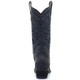product variation Open Box (Damaged package): CORRAL Ld Black Filigree, Size: 9.5, Width: M (L5433-M-9.5) image
