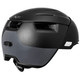 product variation KALI PROTECTIVES City Reflective Solid Matte/Black Bike Helmet (025022211) image
