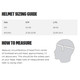 product variation KALI PROTECTIVES City Reflective Solid Matte/Black Bike Helmet (025022211) image