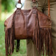 product variation STS RANCHWEAR Indie Walnut Carmen Purse (STS34749) image