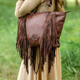 product variation STS RANCHWEAR Indie Walnut Tote (STS34750) image