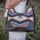 product variation STS Ranchwear Guadalupe Serape Hobo Bag (STS34755) image