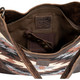 product variation STS Ranchwear Guadalupe Serape Hobo Bag (STS34755) image