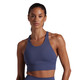 product variation BORN PRIMITIVE Women's Untamed Sports Bra - Crown Blue image