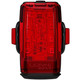 product variation Lezyne KTV+ Drive 75 Lumen Compact Rear Bike Light - Black image