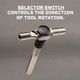 product variation FIX IT STICKS The Works Kit With Ratcheting T-Way Wrench And Gritr Microfibre (FIS-WORKS-VTD+TWAY-LOCK+GRIT-MF) image