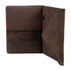 product variation STS Ranchwear Cowhide Chief Envelope Binder (STS35946) image
