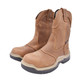 product variation Open Box (Great condition, limited use): WOLVERINE Raider Ds Wstrn, Color: Brown, Size: 8.5, Width: M (W221045-8.5-M) image