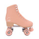 product variation Open Box (Great condition, limited use): C SEVEN Cute Roller Skates for Girls and Adults, Color: Peachy Keen, Women's 7 / Youth 6 / Men's 6 (C7-RSU-PCHY-6) image