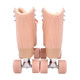 product variation Open Box (Great condition, limited use): C SEVEN Cute Roller Skates for Girls and Adults, Color: Peachy Keen, Women's 7 / Youth 6 / Men's 6 (C7-RSU-PCHY-6) image