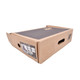 product variation Open Box (Great condition, limited use): K2 F.I.T Ice, Color: Black/Red, Size: 9 (I220300401090) image