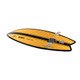 product variation Open Box (Damaged package): RONIX Koal Classic Fish Glossy Black and Bamboo 5ft Wakesurf (232381_5) image