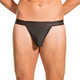 product variation OBVIOUSLY PrimeMan Black Jockstrap (A07-1A) image