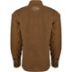 product variation DRAKE Men's McAlister Tan Waxed Cotton Jac-Shirt (MC7560) image