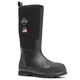 product variation MUCK BOOT COMPANY Men's Chore Classic USA Black/Charcoal Gray Work Boots (CHHUS00) image