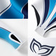 product variation MOLCHANOVS Yanita Women's Springsuit White/Blue (YWSF-WTBL) image