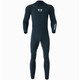 product variation MOLCHANOVS CORE One-Piece Wetsuit 2/2.5mm Double Lined NY/JY Black Male (CW2/2.5DL-BK-M) image