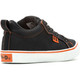 product variation HARLEY-DAVIDSON Women's Torland Black/Orange Shoes (D83497) image