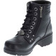 product variation HARLEY-DAVIDSON Women's Inman Mills Black Boots (D83877) image