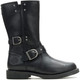 product variation HARLEY-DAVIDSON Women's Addie Buckle Black Motorcycle Boots (D84857) image