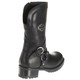 product variation HARLEY-DAVIDSON Women's Amber Black Riding Boots (D85514) image