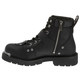 product variation HARLEY-DAVIDSON Men's Brake Buckle Black Riding Boots (D91684) image
