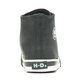 product variation HARLEY-DAVIDSON Men's Baxter Black/White Hi-Cut Sneakers (D93341) image