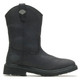 product variation HARLEY-DAVIDSON Men's Altman Black/Black Waterproof Casual Boots (D93561) image