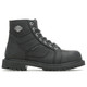 product variation HARLEY-DAVIDSON Men's Lagarto Composite Toe Black Waterproof Work Boots (D93579) image