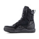 product variation VOLCOM Men's Street Shield Black Safety Toe Side Zipper Tactical Boots (VM30704) image