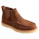 product variation TWISTED X Mens Casual Oiled Saddle Shoe (MCA0013) image