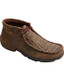 product variation TWISTED X Mens Driving Cayman Print Moccasins (MDM0067) image