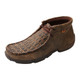product variation TWISTED X Mens Driving Cayman Print Moccasins (MDMAL02) image