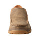 product variation TWISTED X Mens Slip-On Driving CellStretch Bomber Moccasins (MXC0003) image