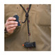 AVERY Classic Brown Whistle Lanyard (2101)