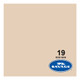 SAVAGE UNIVERSAL 86in x 12Yd Widetone Egg Nog Seamless Paper (19-86)