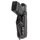 COMP-TAC eV2 Hybrid Appendix AIWB Hybrid Holster For Glock 19 (C852GL261RBKN)