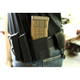 BLUE FORCE Belt Mounted Ten-Speed Black Double Pistol Mag Pouch (BT-TSP-PISTOL-2-BK)